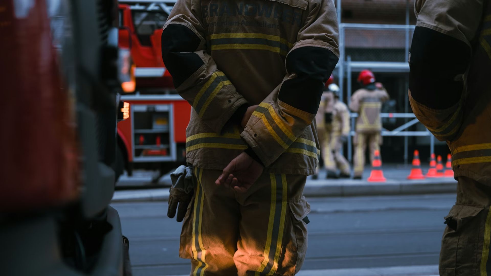 A 19-year-old rookie firefighter in Florida alleges that his first few days on the job turned into a horrific nightmare when other first responders allegedly beat and tortured him to get his cell phone
