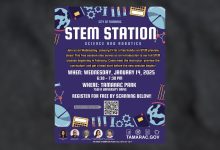 Families in Tamarac will soon have a new chance to teach young kids about science and new ideas through a free, hands-on STEM experience