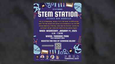 Families in Tamarac will soon have a new chance to teach young kids about science and new ideas through a free, hands-on STEM experience