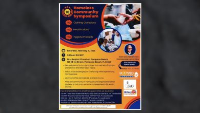 The county's Housing Options, Solutions, and Supports Division is putting on the event, which will take place on Saturday, February 21, 2026. It will bring together service providers, volunteers, and those who need help in one easy-to-reach place.