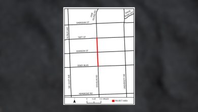 Drivers and pedestrians on Douglas Road in Pembroke Pines will soon see construction work as Broward County starts a long-term project to make the sidewalks better