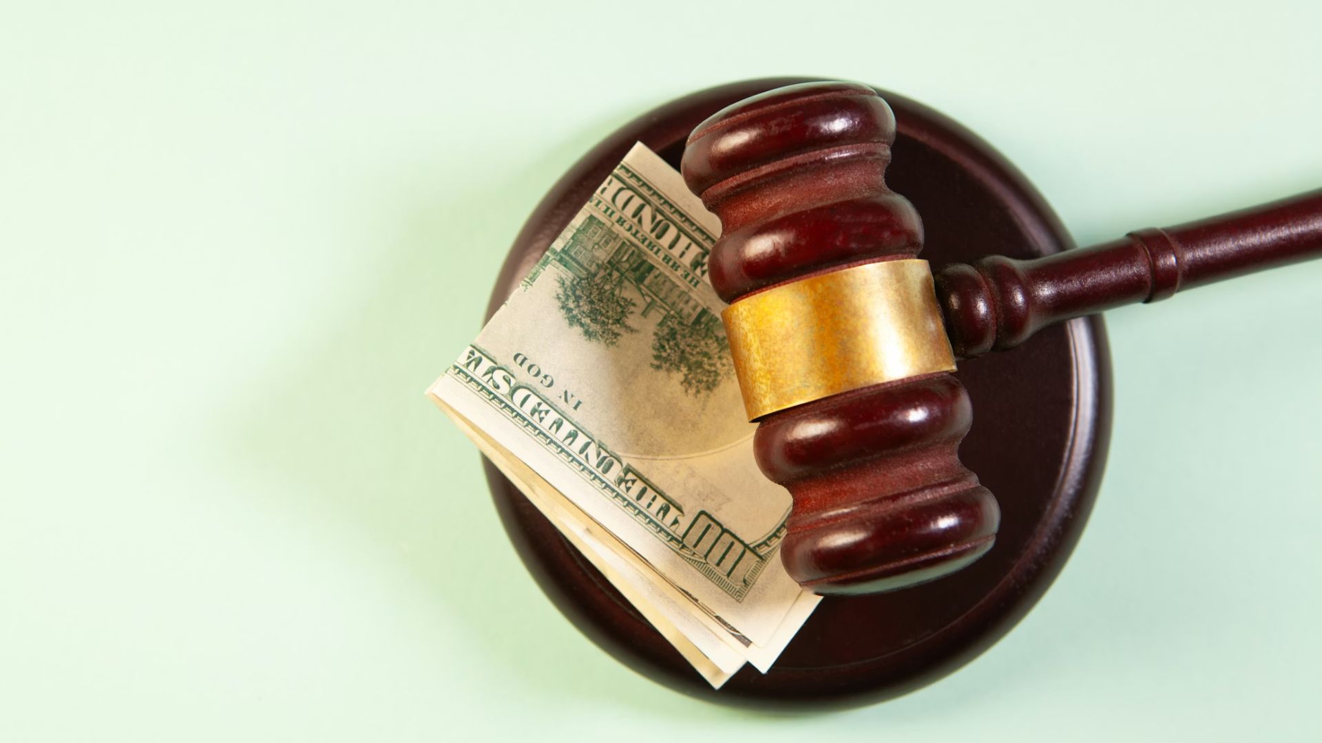 Sen. Adam Schiff and Rep. Dave Min, both from California, raised questions about whether Pam Bondi stepped aside properly or meddled in cases linked to her sibling