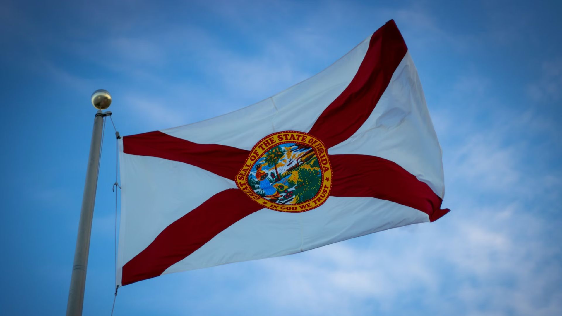 The Florida House approved a sweeping elections proposal modeled after the federal SAVE America Act championed by President Donald Trump