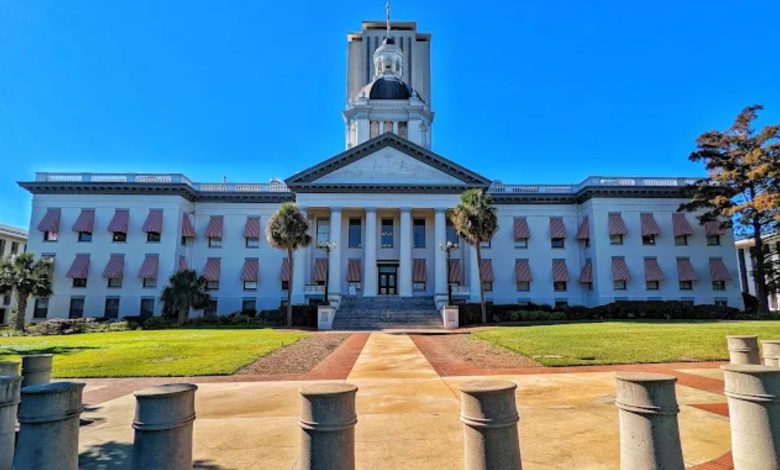 The Florida House approved a sweeping elections proposal modeled after the federal SAVE America Act championed by President Donald Trump