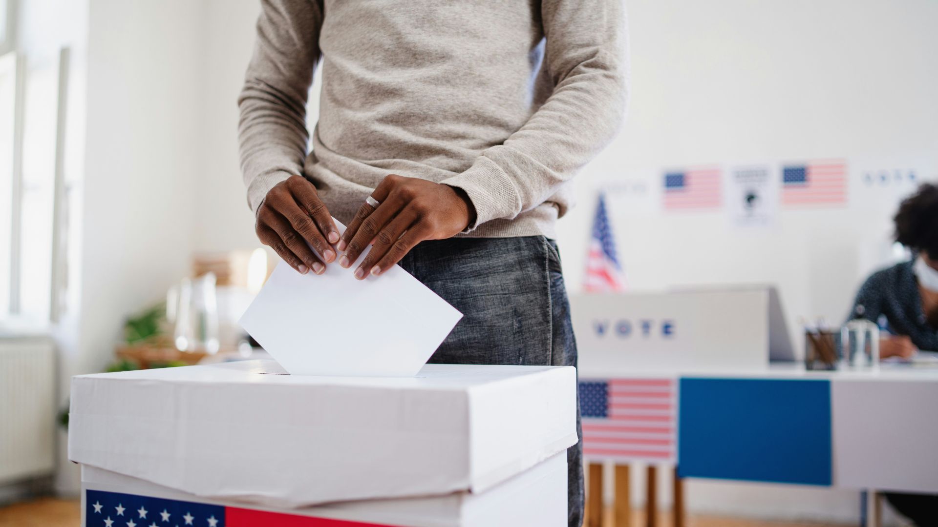 The Florida House approved a sweeping elections proposal modeled after the federal SAVE America Act championed by President Donald Trump