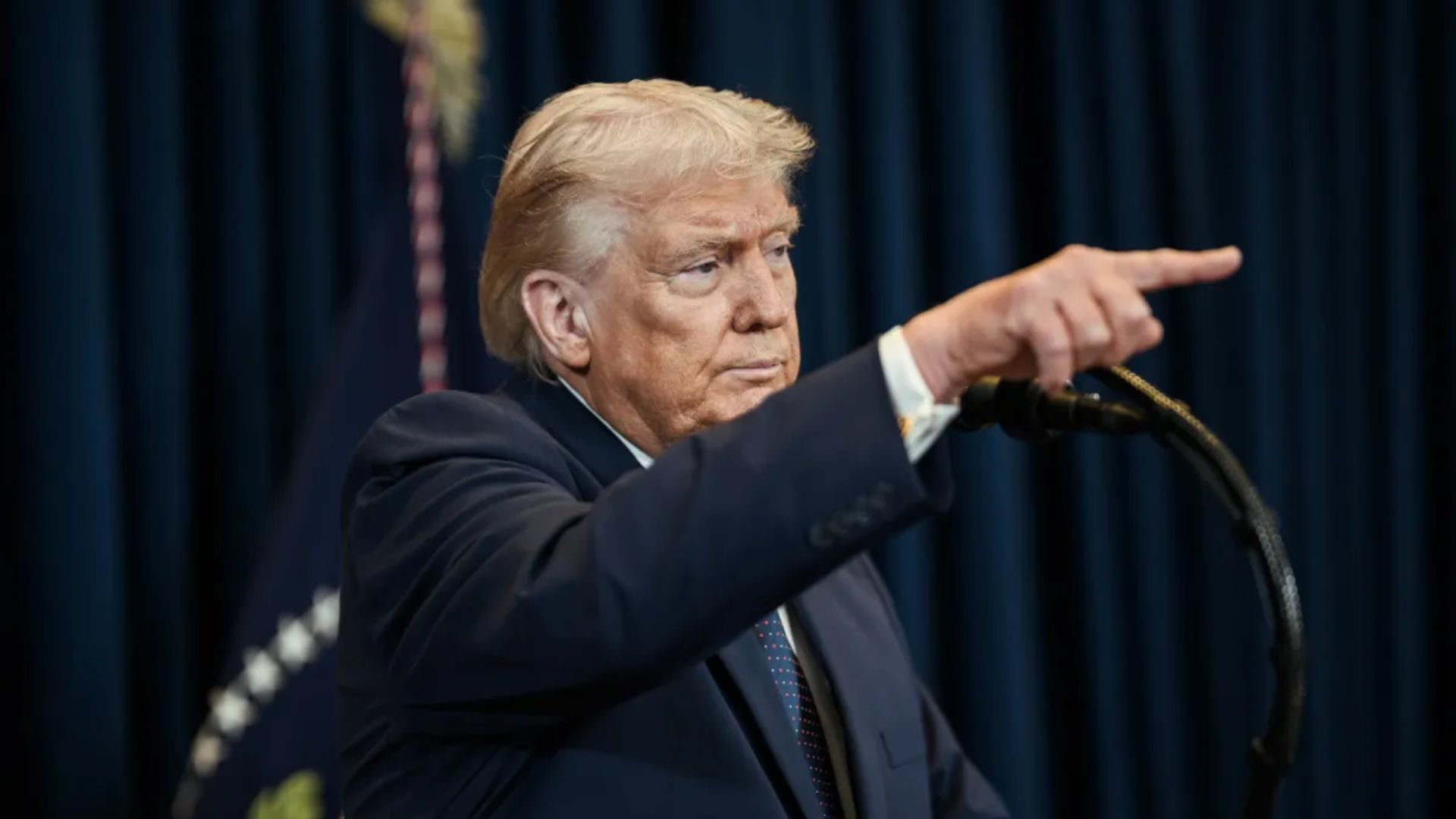 The Florida House approved a sweeping elections proposal modeled after the federal SAVE America Act championed by President Donald Trump