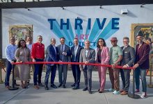 The City of Fort Lauderdale marked a new chapter for Progresso Village with the official opening of the Thrive Art District, a five-acre redevelopment that reshapes a once-industrial stretch into a center for creativity and commerce.