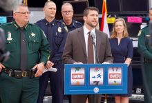 Florida AG Uthmeier last week announced the results of a sweeping, two-day enforcement operation that led to the seizure of 525 illegal gambling machines and roughly $190,000 in suspected illicit proceeds.