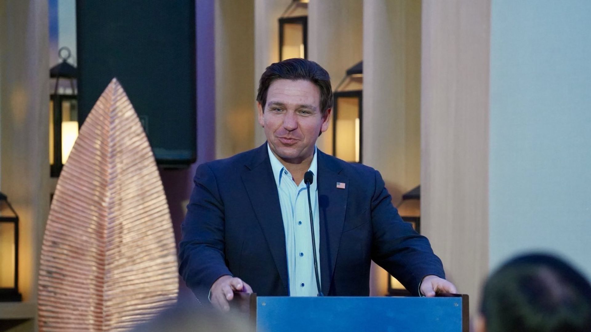 Florida lawmakers have moved forward with a controversial proposal that would allow the state to formally label certain groups as “domestic terrorist organizations,