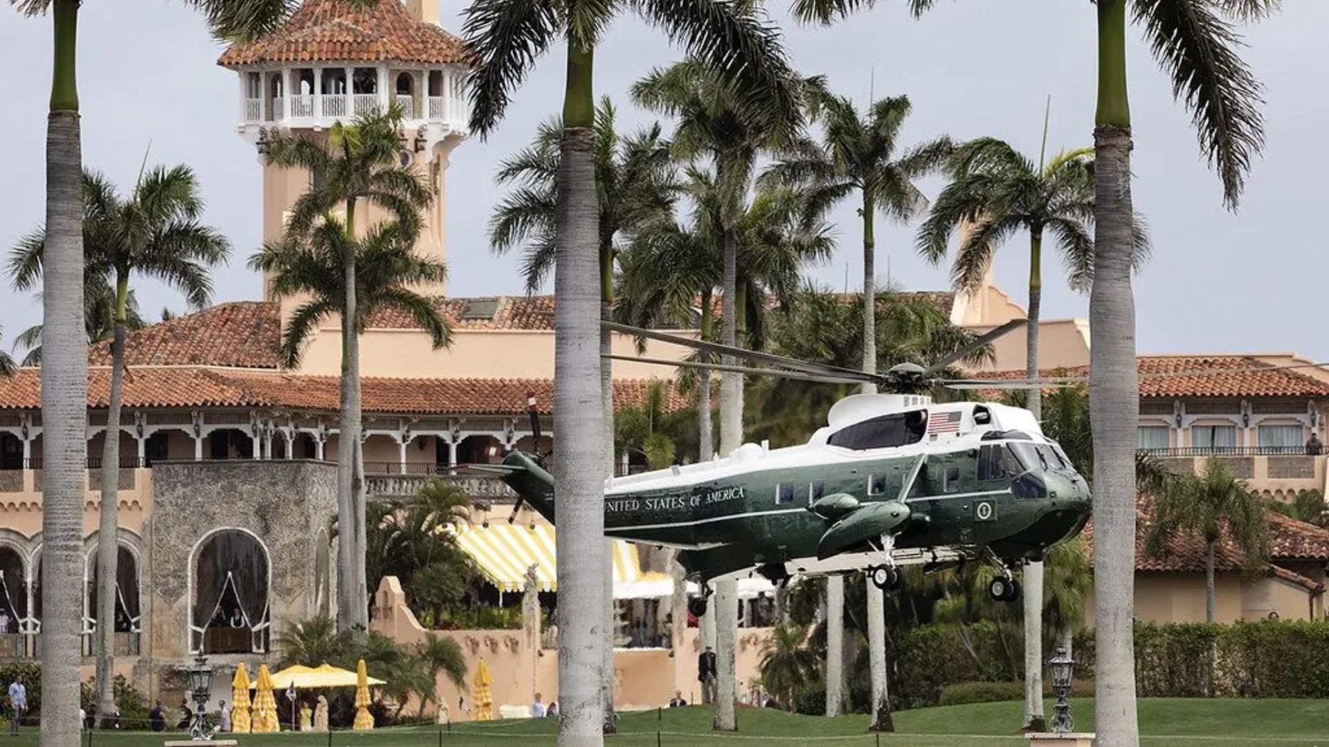Federal prosecutors say a Florida man now faces serious charges after allegedly posting a string of violent threats online, including statements that he planned to travel to President Donald Trump’s Mar-a-Lago resort and shoot him