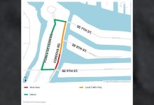 Work is set to begin at the end of March on a targeted infrastructure upgrade along Cordova Road in Fort Lauderdale, where city officials are moving forward with improvements designed to strengthen the area’s stormwater system.