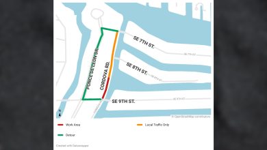 Work is set to begin at the end of March on a targeted infrastructure upgrade along Cordova Road in Fort Lauderdale, where city officials are moving forward with improvements designed to strengthen the area’s stormwater system.