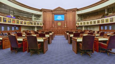 After hours of debate, the Florida House approved the measure Tuesday in a 77–37 vote. The bill, identified as HB 1001 / SB 1134, cleared the chamber with strong Republican backing, though five GOP lawmakers broke with their party and joined Democrats in opposition.