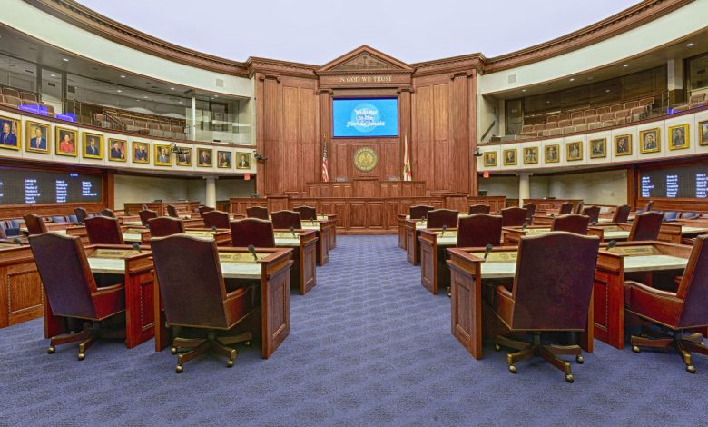 After hours of debate, the Florida House approved the measure Tuesday in a 77–37 vote. The bill, identified as HB 1001 / SB 1134, cleared the chamber with strong Republican backing, though five GOP lawmakers broke with their party and joined Democrats in opposition.