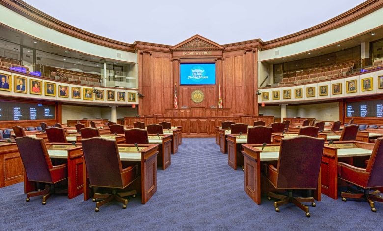 Gov. Ron DeSantis late Wednesday postponed the special session that had been set to begin next week, moving it to April 28 and scheduling lawmakers for four days.