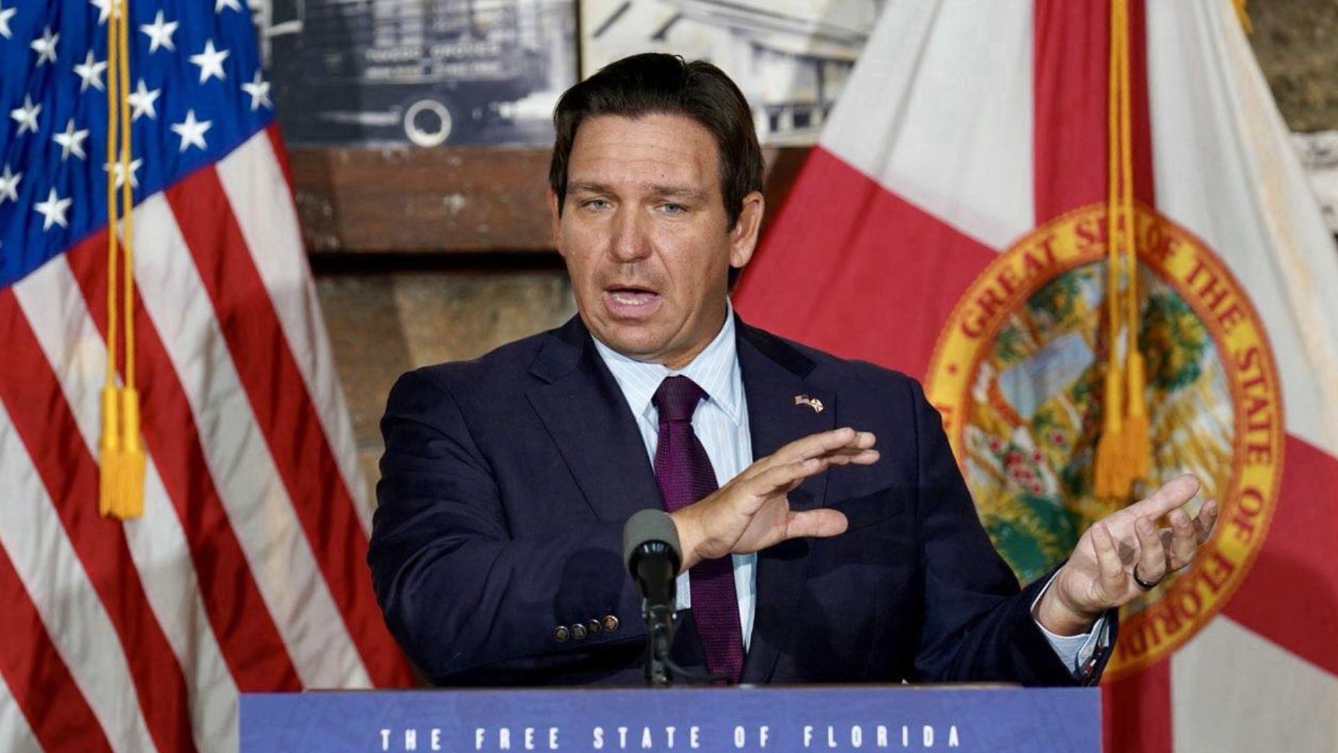 Gov. Ron DeSantis late Wednesday postponed the special session that had been set to begin next week, moving it to April 28 and scheduling lawmakers for four days.