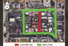 A sewer upgrade is about to get underway in Fort Lauderdale’s Beverly Heights neighborhood, where city officials are preparing for a focused stretch of work along SE 10th Avenue aimed at improving a key part of the local wastewater system