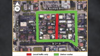 A sewer upgrade is about to get underway in Fort Lauderdale’s Beverly Heights neighborhood, where city officials are preparing for a focused stretch of work along SE 10th Avenue aimed at improving a key part of the local wastewater system