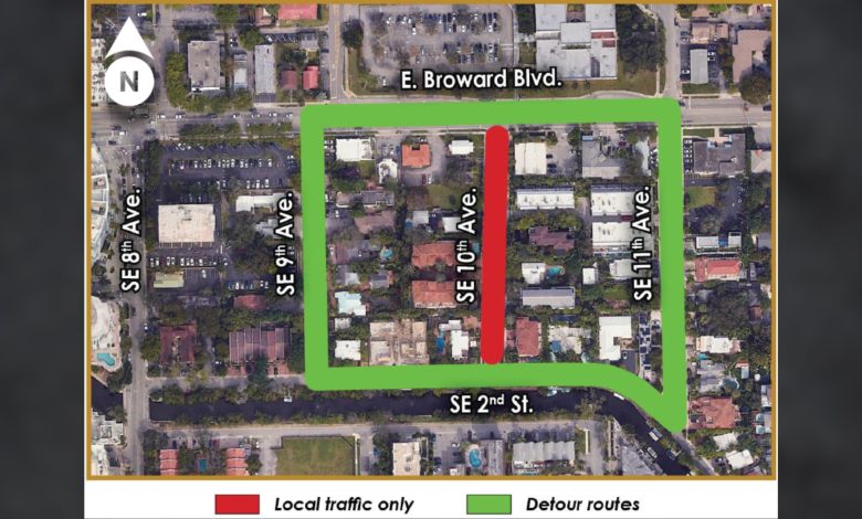 A sewer upgrade is about to get underway in Fort Lauderdale’s Beverly Heights neighborhood, where city officials are preparing for a focused stretch of work along SE 10th Avenue aimed at improving a key part of the local wastewater system