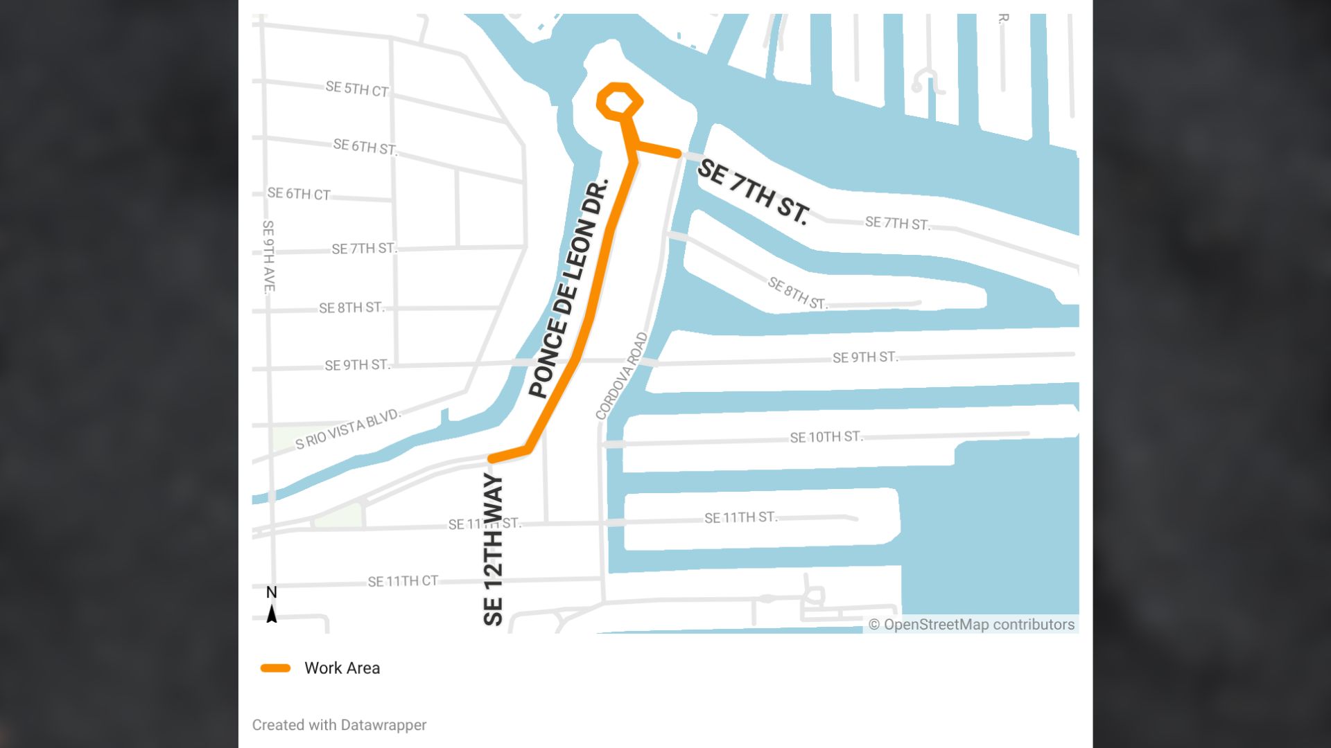 Residents in Rio Vista will soon see a short but important road improvement effort move through one of the neighborhood’s key corridors