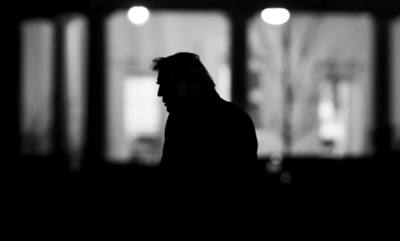 Now, a fresh warning is hanging over Donald Trump and the Republican Party, and this time it is not coming from a campaign rival or a Democratic strategist.