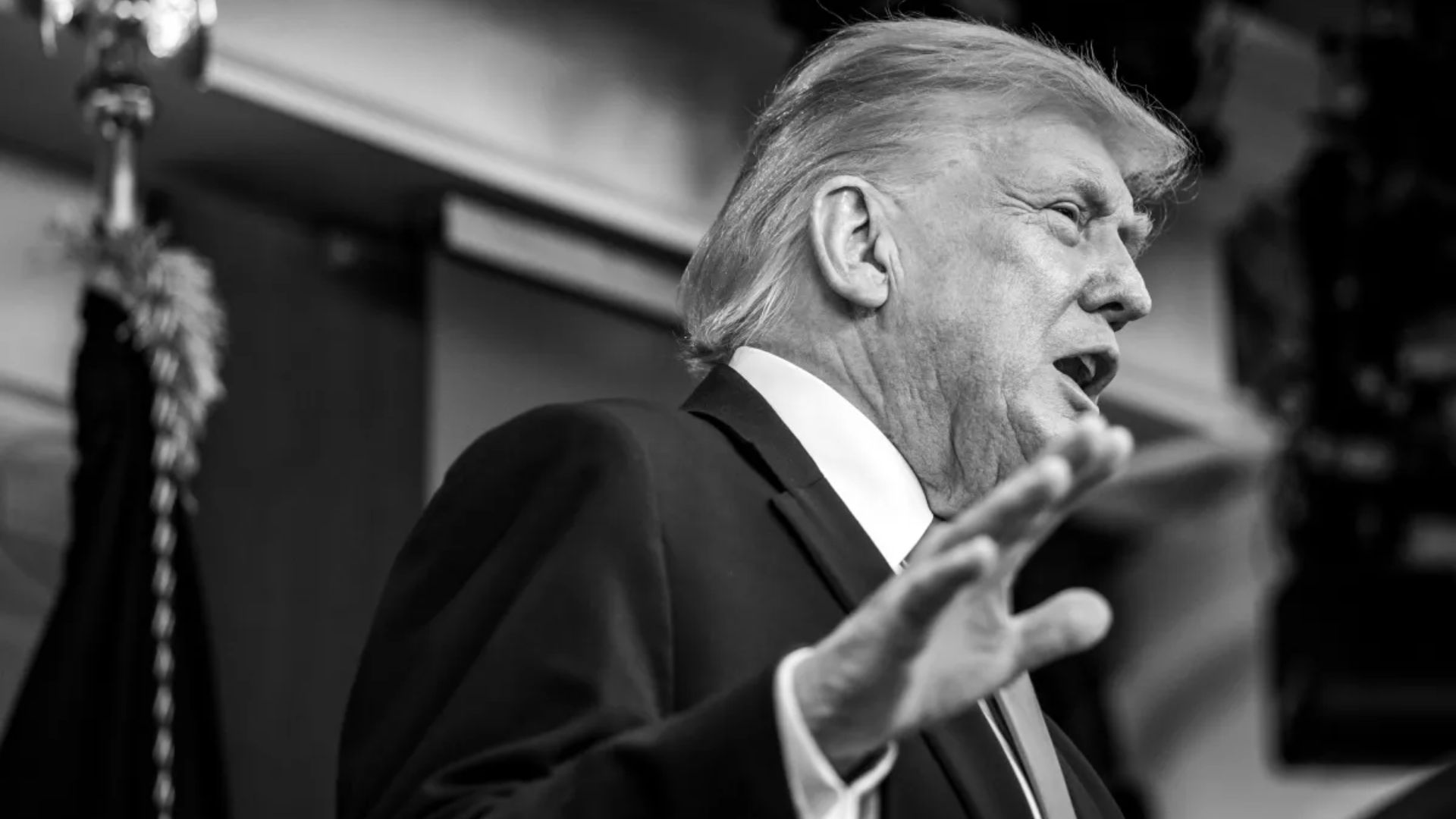 Now, a fresh warning is hanging over Donald Trump and the Republican Party, and this time it is not coming from a campaign rival or a Democratic strategist.