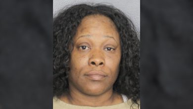 A woman is now accused of dousing her former partner with gasoline and setting her on fire during a dispute that authorities say spiraled far beyond words.
