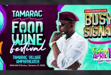 The Tamarac Food & Wine Festival, set to take place at the Tamarac Village Amphitheater in Broward County on April 17 from 6-9 p.m., is being positioned as more than a single-night event.