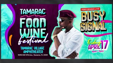 The Tamarac Food & Wine Festival, set to take place at the Tamarac Village Amphitheater in Broward County on April 17 from 6-9 p.m., is being positioned as more than a single-night event.