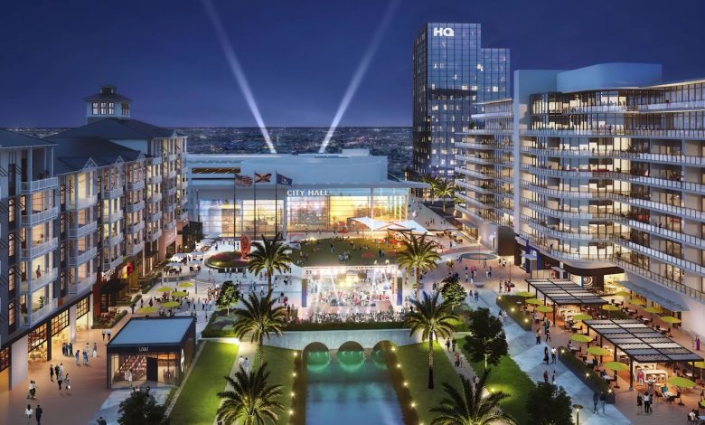 A major step in the long-planned transformation of Downtown Pompano Beach is now underway, as the project’s master developer has opened the door for construction bids on a key first phase of infrastructure work.