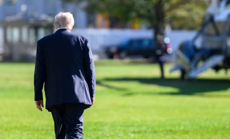 In a seat Donald Trump carried by 25 points in the 2024 presidential election, Republicans are no longer sitting on the kind of cushion many would expect