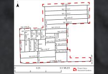 Work is getting underway on a new lighting project in Roosevelt Gardens, where Broward County is moving into the next stage of a broader neighborhood improvement effort