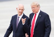 Sen. Rick Scott calls for the United States to go beyond energy-related restrictions and strike at what he describes as two of the Cuban regime’s most important financial lifelines.