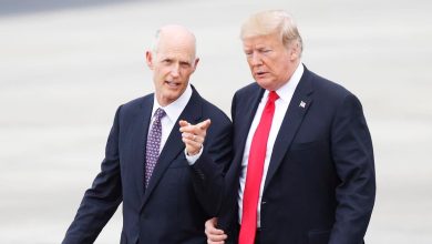 Sen. Rick Scott calls for the United States to go beyond energy-related restrictions and strike at what he describes as two of the Cuban regime’s most important financial lifelines.
