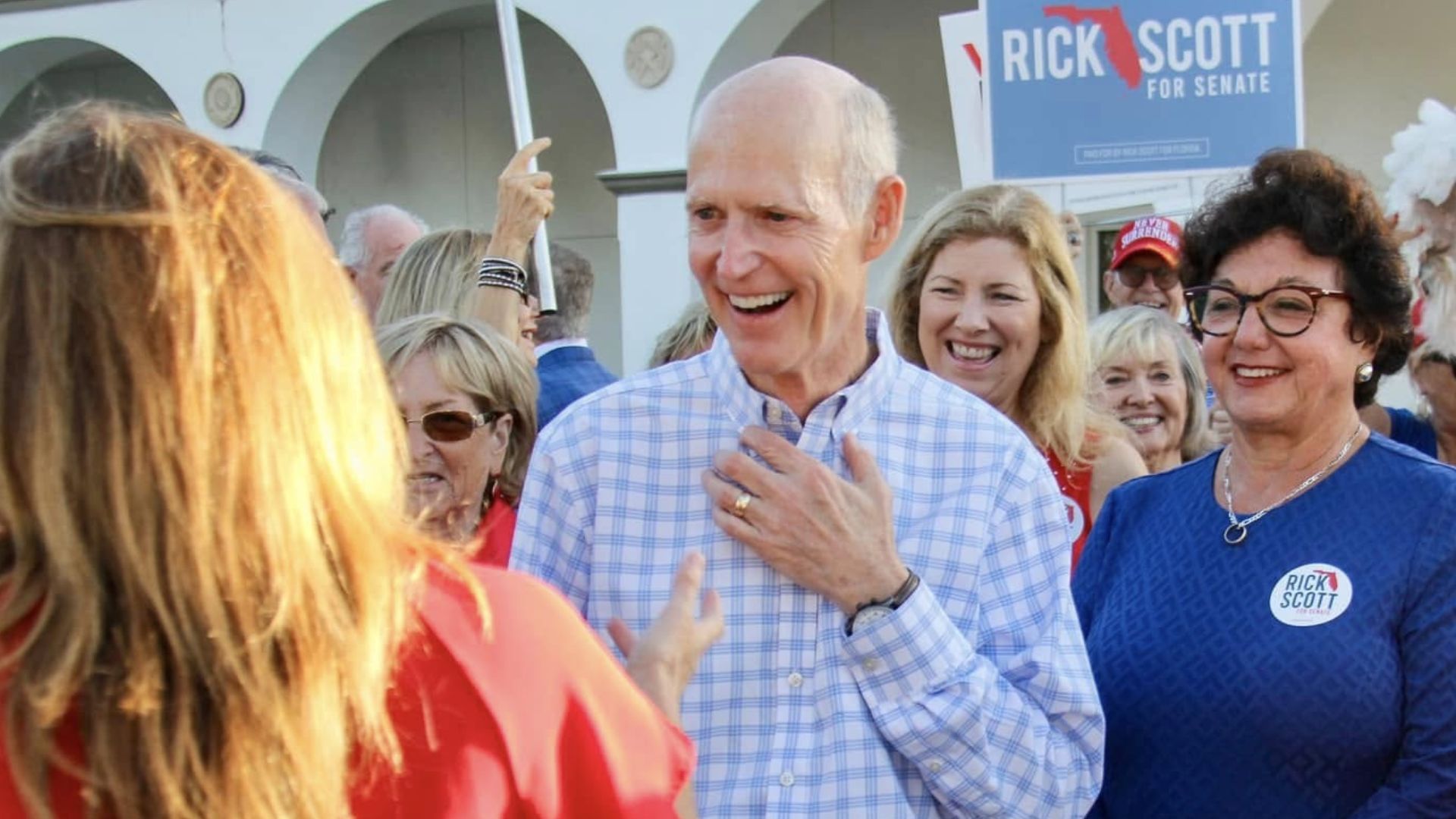 Sen. Rick Scott calls for the United States to go beyond energy-related restrictions and strike at what he describes as two of the Cuban regime’s most important financial lifelines.