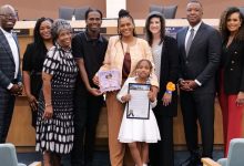 In a gesture of remembrance and respect, the commission officially declared April 7, 2026, as Nancy Metayer Day, setting aside the date as a lasting acknowledgment of her impact and public service.