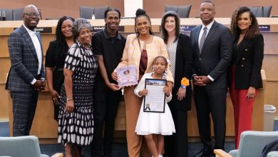 In a gesture of remembrance and respect, the commission officially declared April 7, 2026, as Nancy Metayer Day, setting aside the date as a lasting acknowledgment of her impact and public service.