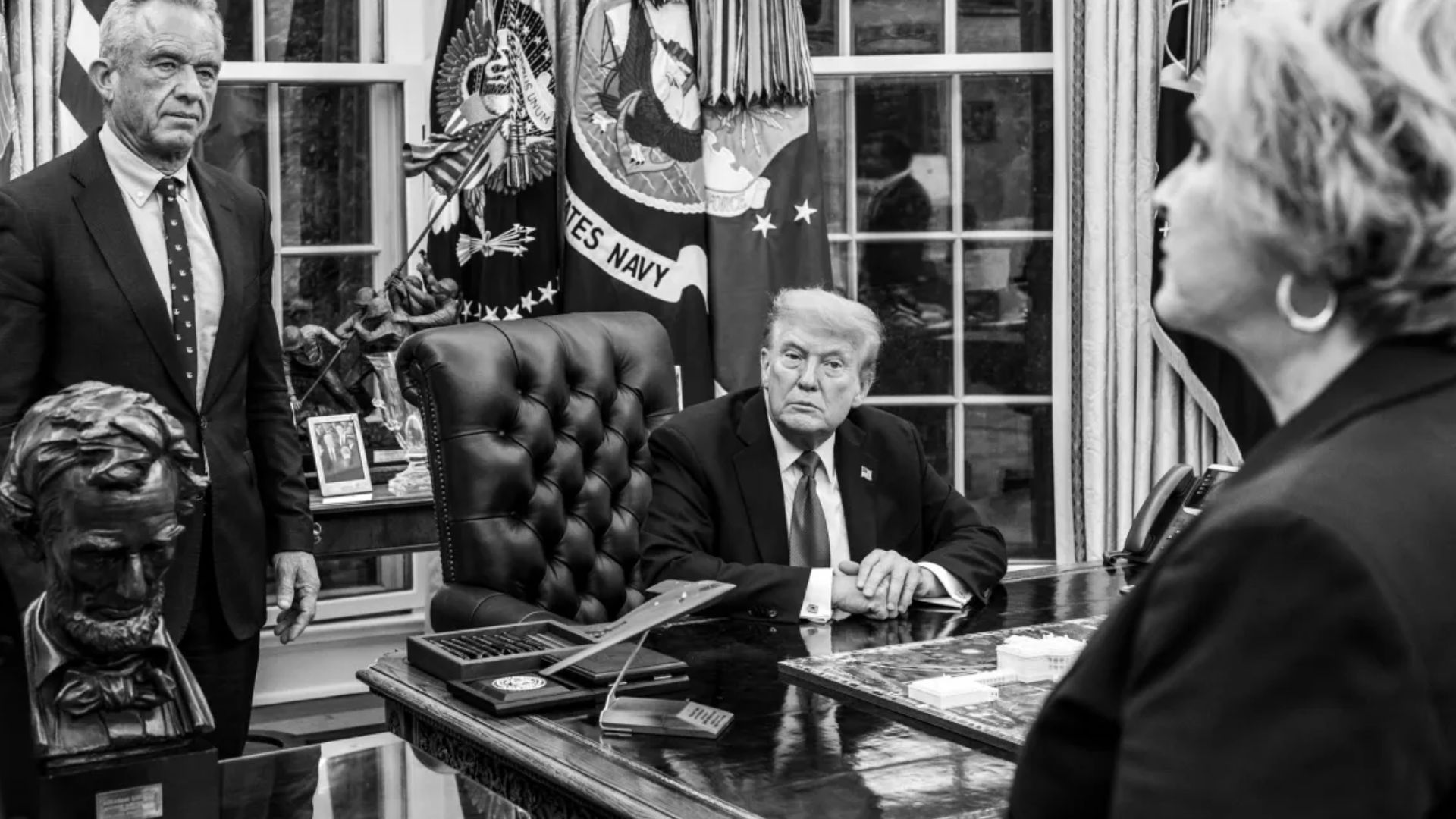 The latest sign of strain comes from Susie Wiles, Trump’s former campaign manager and now White House chief of staff, who has called in dozens of leading Republican operatives from several states for an urgent summit in D.C., according to Politico.