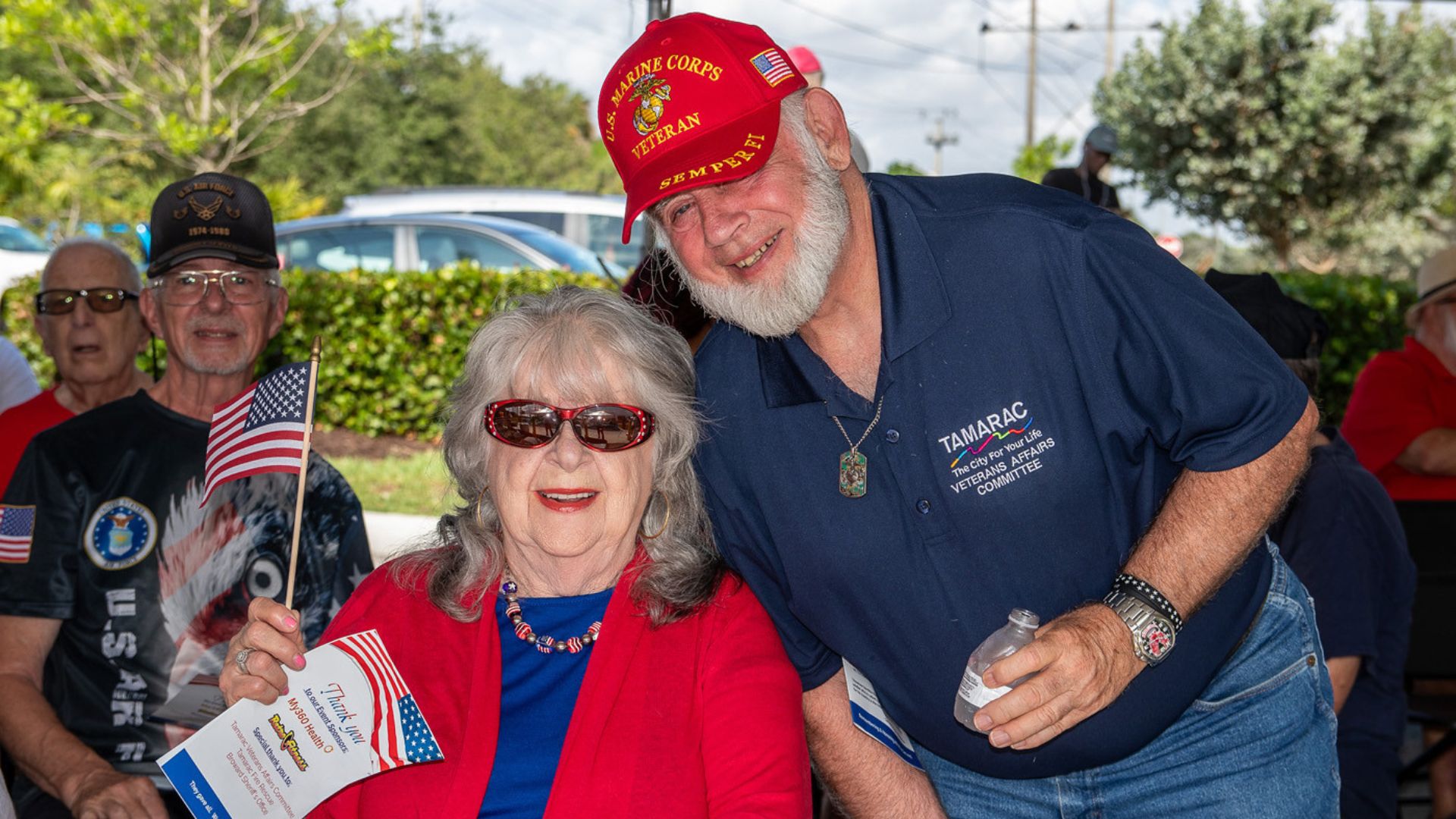Tamarac will pause on Memorial Day to honor the men and women who gave their lives in military service, with the city inviting residents to gather for its annual Memorial Day Ceremony on Monday, May 25, at 10:30 a.m.