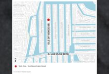 A stormwater improvement project is set to bring temporary traffic changes to Isle of Venice Drive as Fort Lauderdale prepares to upgrade part of the drainage system in the Hendricks and Venice Isles neighborhood.