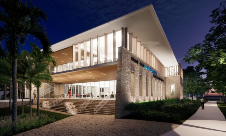A new chapter is about to begin for library service on Key Biscayne, nearly four decades after residents helped bring a permanent branch to the island.