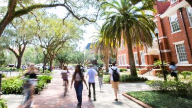 Florida’s school safety push is moving beyond K-12 campuses and deeper into higher education, after Gov. Ron DeSantis signed House Bill 757 on Friday during the 5th Annual Commissioner’s Summit on school safety and security in Miami.