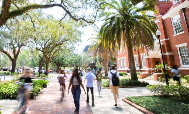 Florida’s school safety push is moving beyond K-12 campuses and deeper into higher education, after Gov. Ron DeSantis signed House Bill 757 on Friday during the 5th Annual Commissioner’s Summit on school safety and security in Miami.