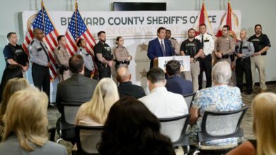 Florida officials are pointing to a sharp drop in fentanyl- and opioid-related deaths as evidence that the state’s law enforcement strategy is making a measurable difference in the fight against deadly drugs.