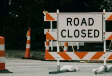 Broward County is preparing to lift a busy stretch of Sheridan Street, where the bridge passes over Florida’s Turnpike, in a $12.7 million safety project meant to give taller vehicles more room and reduce the chance of strikes to the structure.