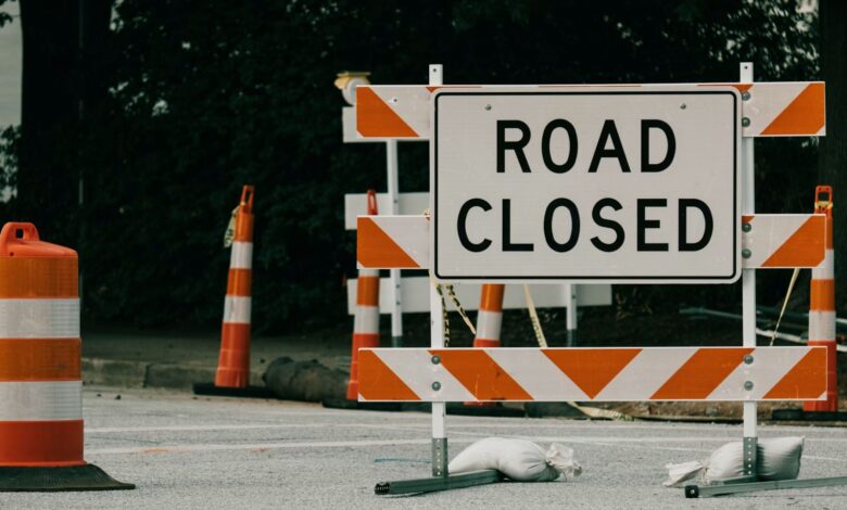 Broward County is preparing to lift a busy stretch of Sheridan Street, where the bridge passes over Florida’s Turnpike, in a $12.7 million safety project meant to give taller vehicles more room and reduce the chance of strikes to the structure.