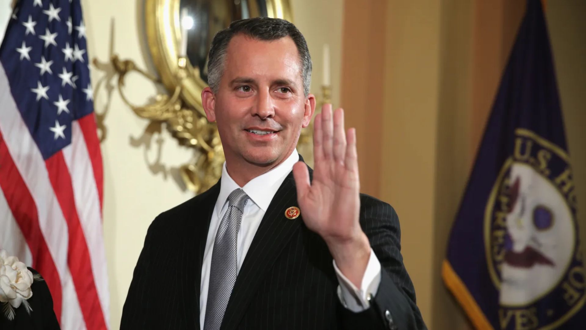 The Republican Party of Florida went after the Democratic ticket, releasing a statement that branded Jolly as a “political chameleon” and framed his campaign as another attempt by Democrats to recycle old names in a state where Republicans have dominated recent elections.
