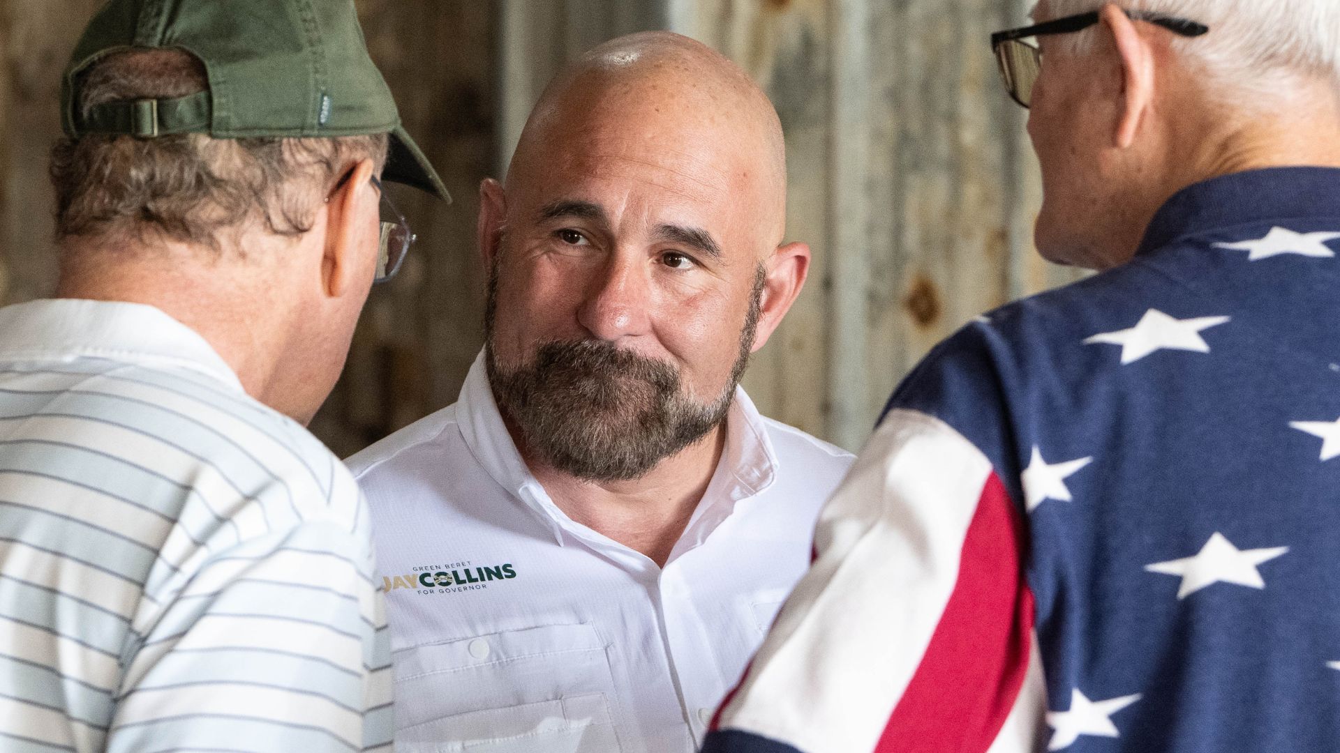 Florida’s race for governor was already leaning toward a familiar Republican storyline: a dominant front-runner, several underdogs trying to break through, and a primary that may decide the state’s next chief executive long before November.