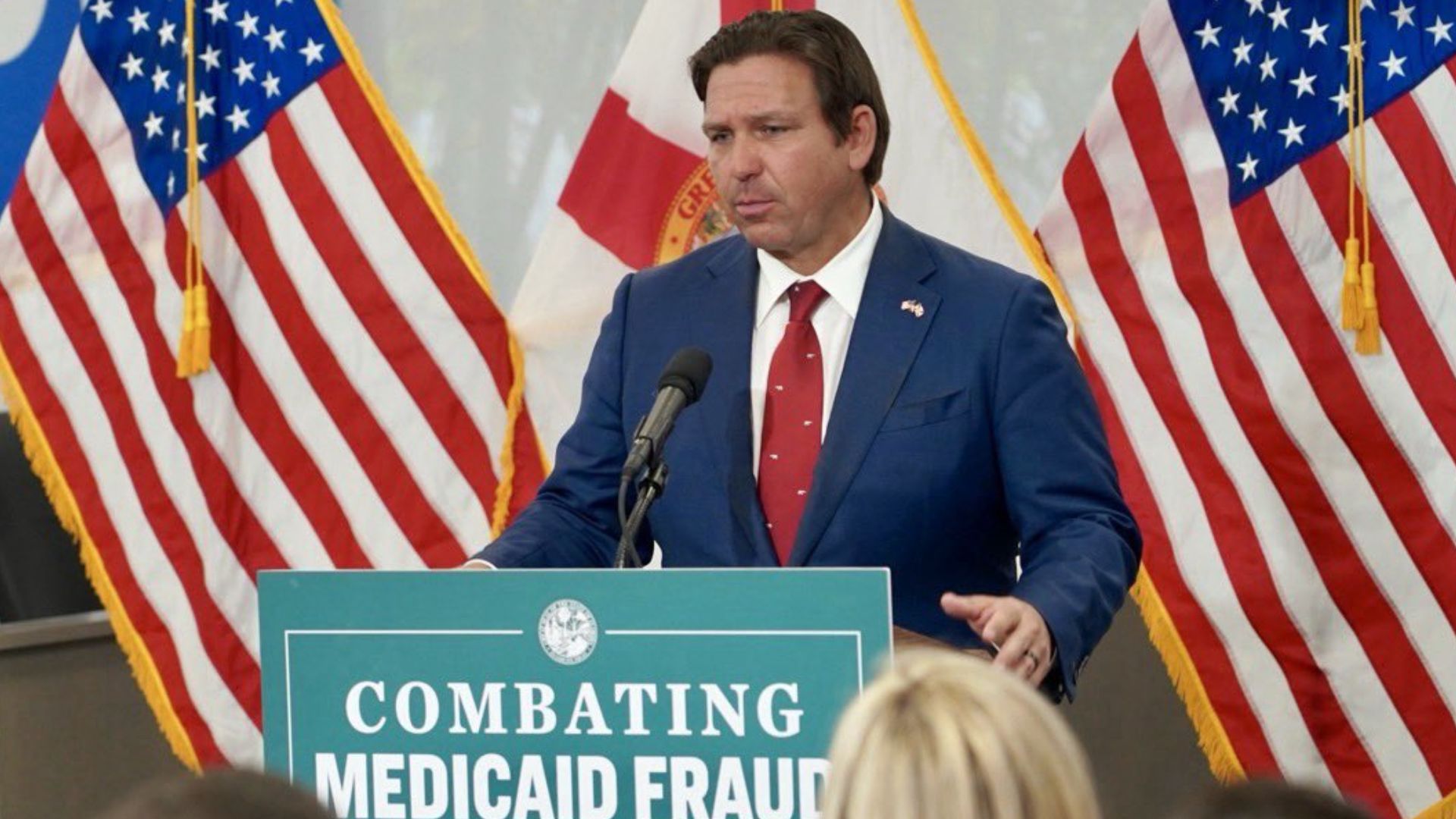 Florida’s race for governor was already leaning toward a familiar Republican storyline: a dominant front-runner, several underdogs trying to break through, and a primary that may decide the state’s next chief executive long before November.