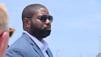 Congressman Byron Donalds of Florida publicly backed Vice President JD Vance after Vance referred allegations involving Minnesota officials to the Justice Department’s National Fraud Enforcement Division